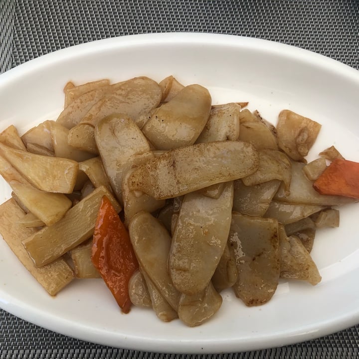 photo of Mika Modena Gnocchi di riso con verdure shared by @asiamontanari on  15 Oct 2022 - review