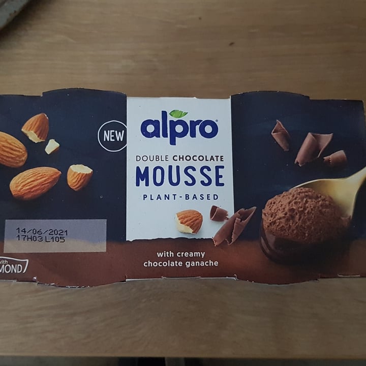 review photo of Alpro Pistachio Mousse | Pistazien Mousse shared by @immy on 22 May 2021 - review