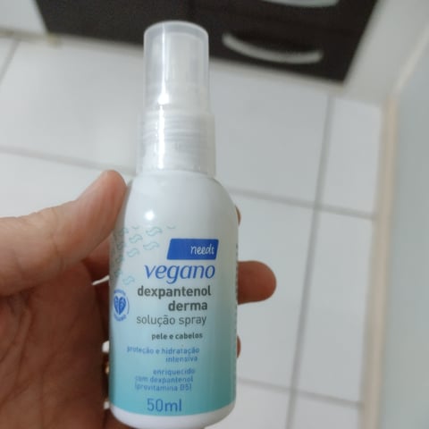 Needs Dexapantenol Derma em spray Reviews | abillion