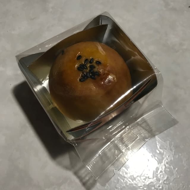 Photo of the dish “Salted egg pastry”