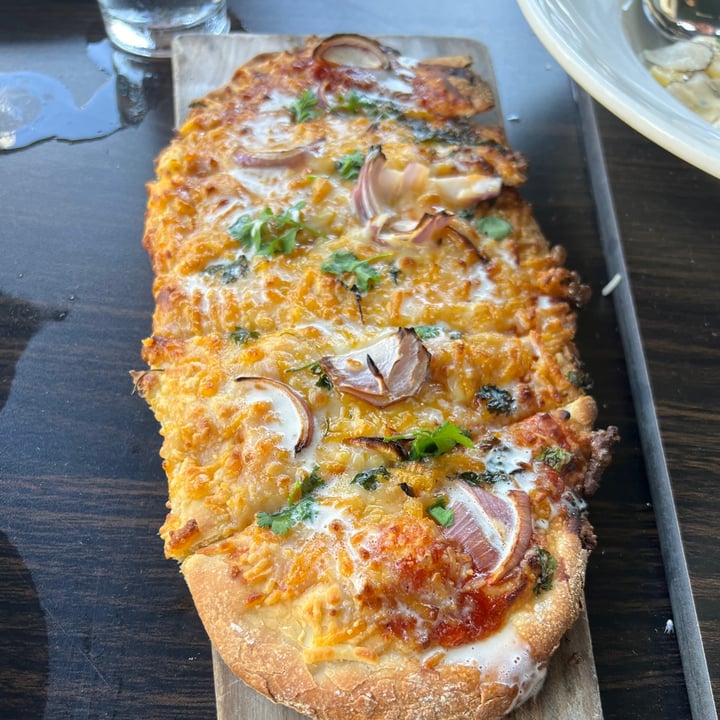 photo of Little Pine Restaurant Fennel flat bread pizza shared by @stephaniegerard on  11 Jun 2022 - review