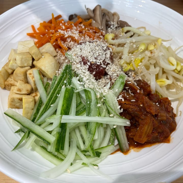 photo of Lilac Oak Bibimbap shared by @rainyangwen on  07 Dec 2021 - review