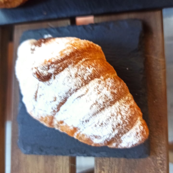 photo of Santoni - When Food is the Solution Croissant Bomba shared by @mariona on  29 Aug 2020 - review