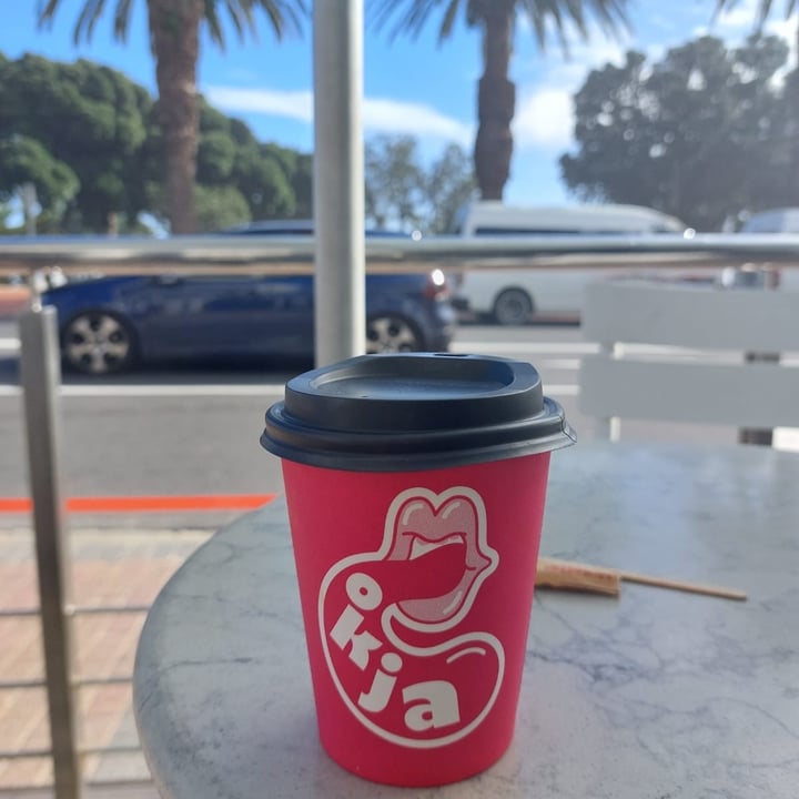 photo of okja café Cafe Latte shared by @saajana on  20 Jun 2022 - review