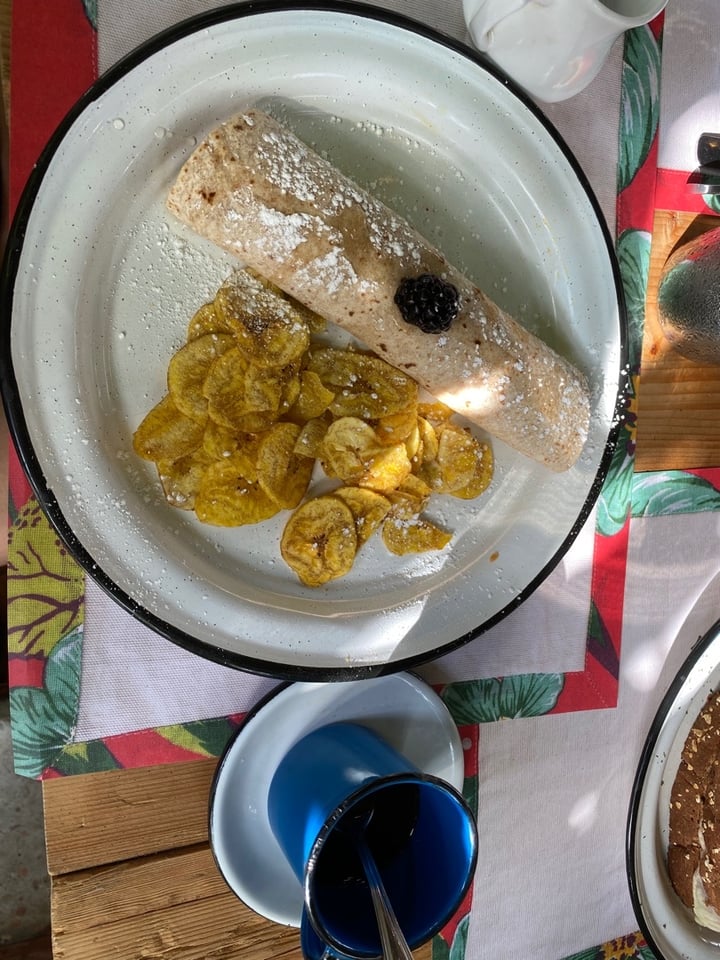 review photo of Bulegreen Cafe Yard Veganana shared by @anasmhhh on 04 Jan 2020 - review