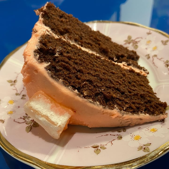 photo of The Loft Coffee House Turkish Delight Cake shared by @simplyhan on  30 Oct 2021 - review