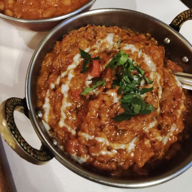 Photo of the dish “Baigan Bharta”