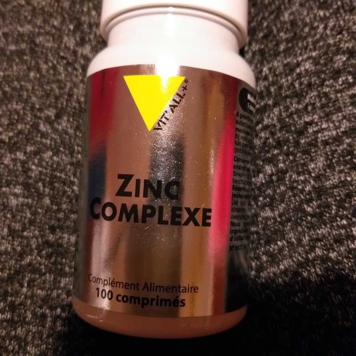 photo of Vitamine Zinc Vitamines Zinc vit all'+ shared by @lolobel on  31 Mar 2022 - review