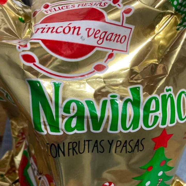 photo of Un Rincón Vegano Pan Dulce Vegan con Frutas shared by @kacerutti on  07 Jan 2022 - review