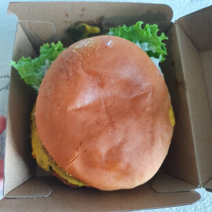 photo of VeganBurg Singapore Mustang Relish shared by @nk08 on  09 Apr 2021 - review