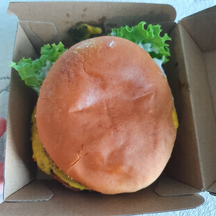 review photo of VeganBurg Singapore Mustang Relish shared by @nk08 on 09 Apr 2021 - review