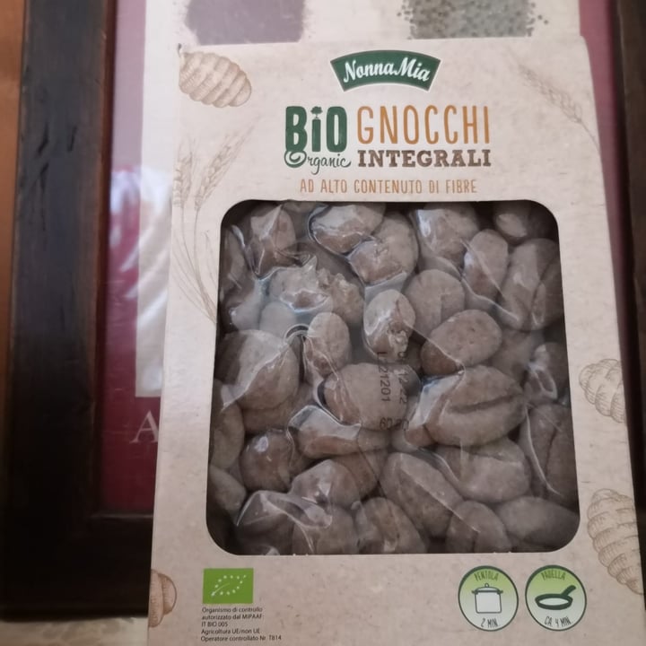 review photo of Nonna mia Gnocchi Integrali shared by @mauffa on 27 Nov 2022 - review