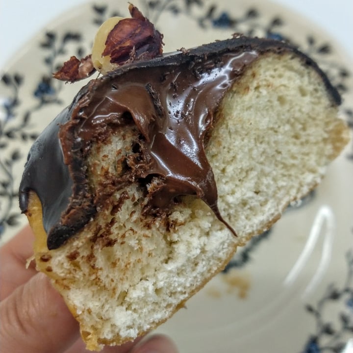 review photo of Sablee Vegana Berlinesas Con Crema De Avellanas shared by @ma-ga on 24 Nov 2020 - review