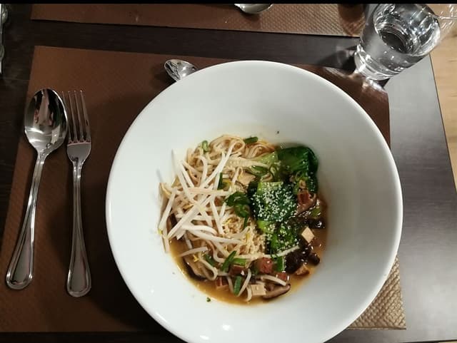 Photo of the dish “Ramen bowl”