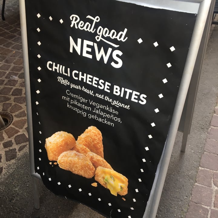 photo of Swing Kitchen Chili Cheese Bites shared by @taz on  19 Nov 2022 - review