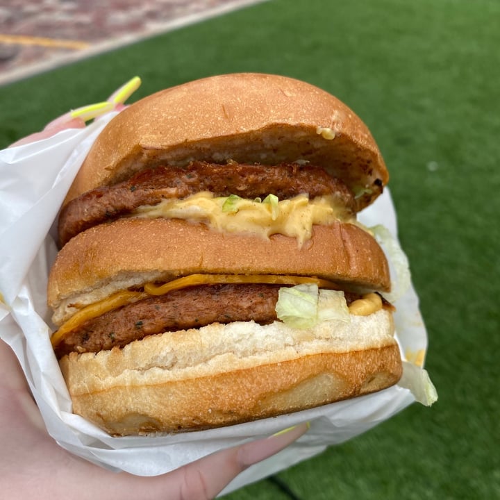 photo of Lord Of The Fries - Flinders Street The Biggie shared by @bridgetlily on  15 Mar 2021 - review