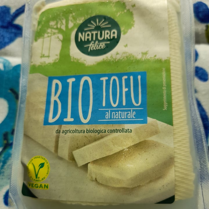 review photo of Natura Felice Bio Tofu Al Naturale shared by @shatzy on 06 Dec 2021 - review