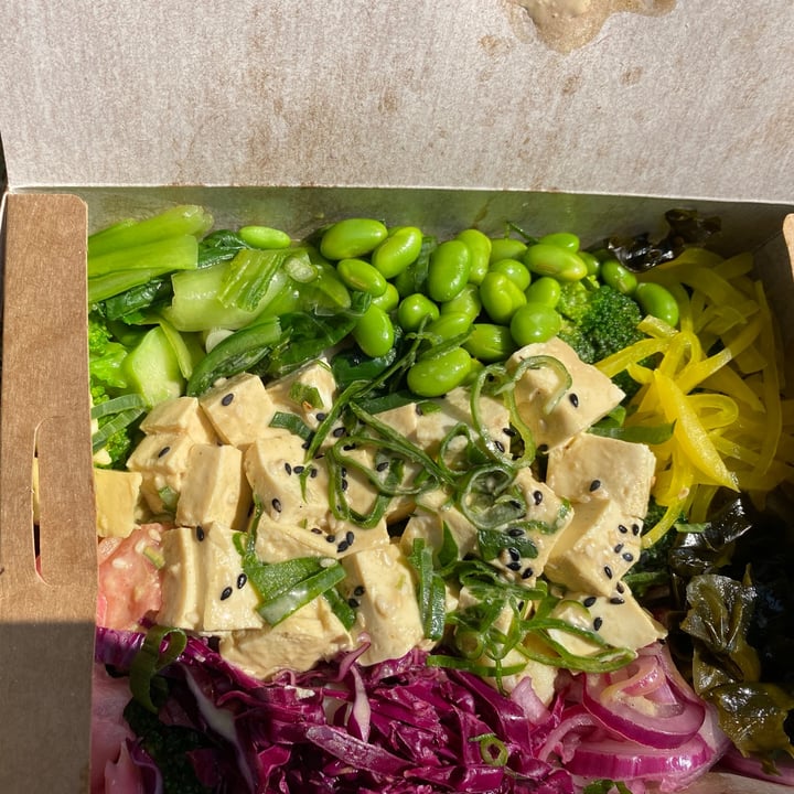 photo of Momo Ando Poke bowl shared by @kateemma5 on  20 Aug 2021 - review