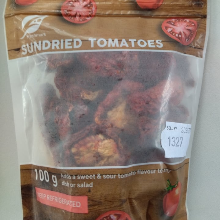 photo of Freshmark Sundried Tomatoes shared by @jeanine3 on  17 Sep 2022 - review