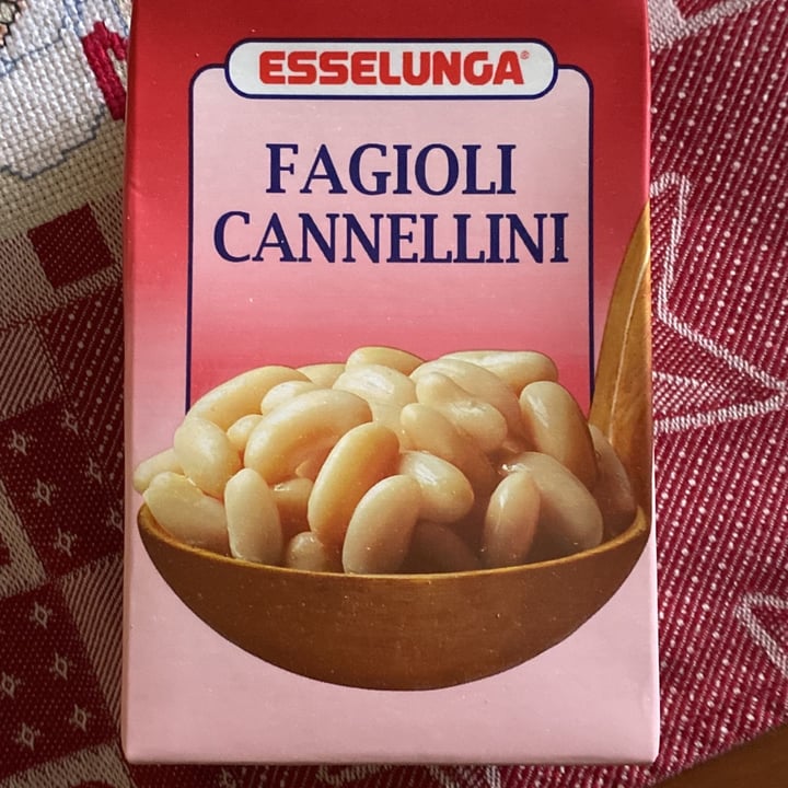 photo of  Esselunga Fagioli cannellini shared by @ila-ga on  07 Dec 2021 - review