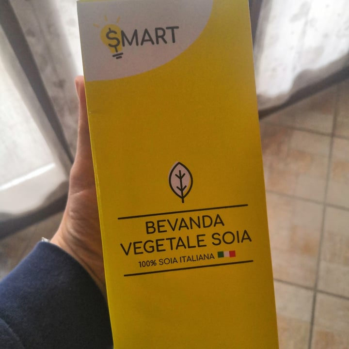 review photo of Esselunga - Smart Bevanda vegetale soia shared by @denisheela on 15 Mar 2022 - review