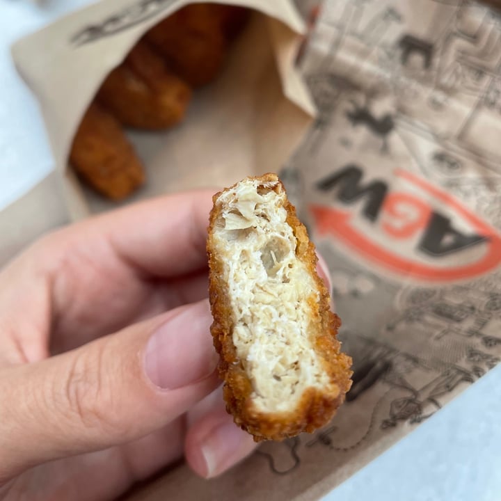 photo of A&W Canada Plant Based Nuggets shared by @gabba on  10 Aug 2021 - review