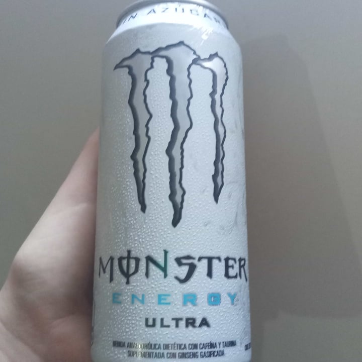 photo of Monster Energy Zero Ultra shared by @ludnaiviat on  22 Jul 2022 - review
