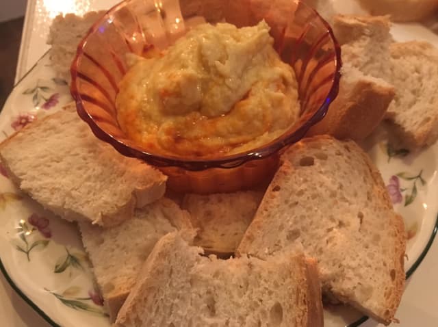 Photo of the dish “Hummus”