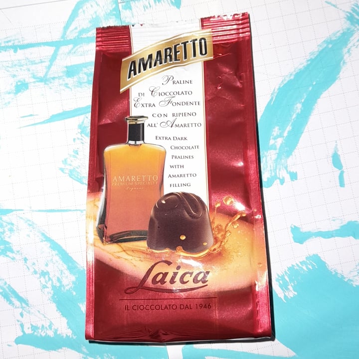photo of Laica Amaretto shared by @-mari- on  09 May 2022 - review