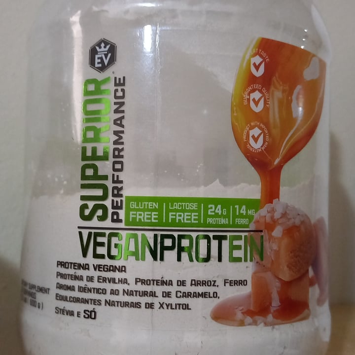 review photo of Evlution Nutrition Veganprotein shared by @giselleanzini on 06 Aug 2022 - review