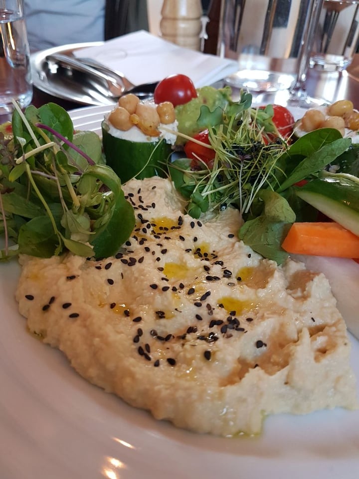 photo of Vegan's Prague Starter mix plate shared by @stefie on  11 Feb 2020 - review