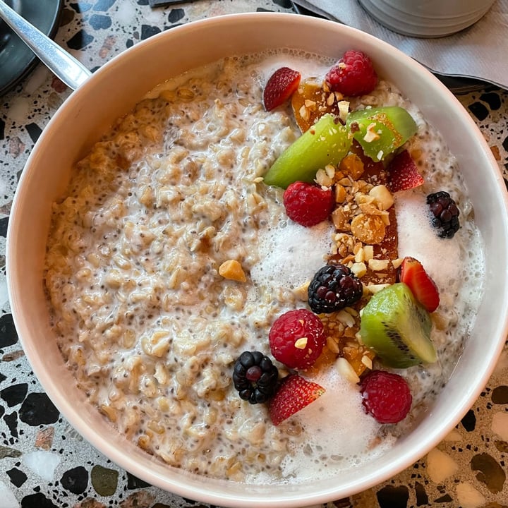 photo of Proud Mary Summer Oats shared by @mayavegan on  22 Apr 2021 - review