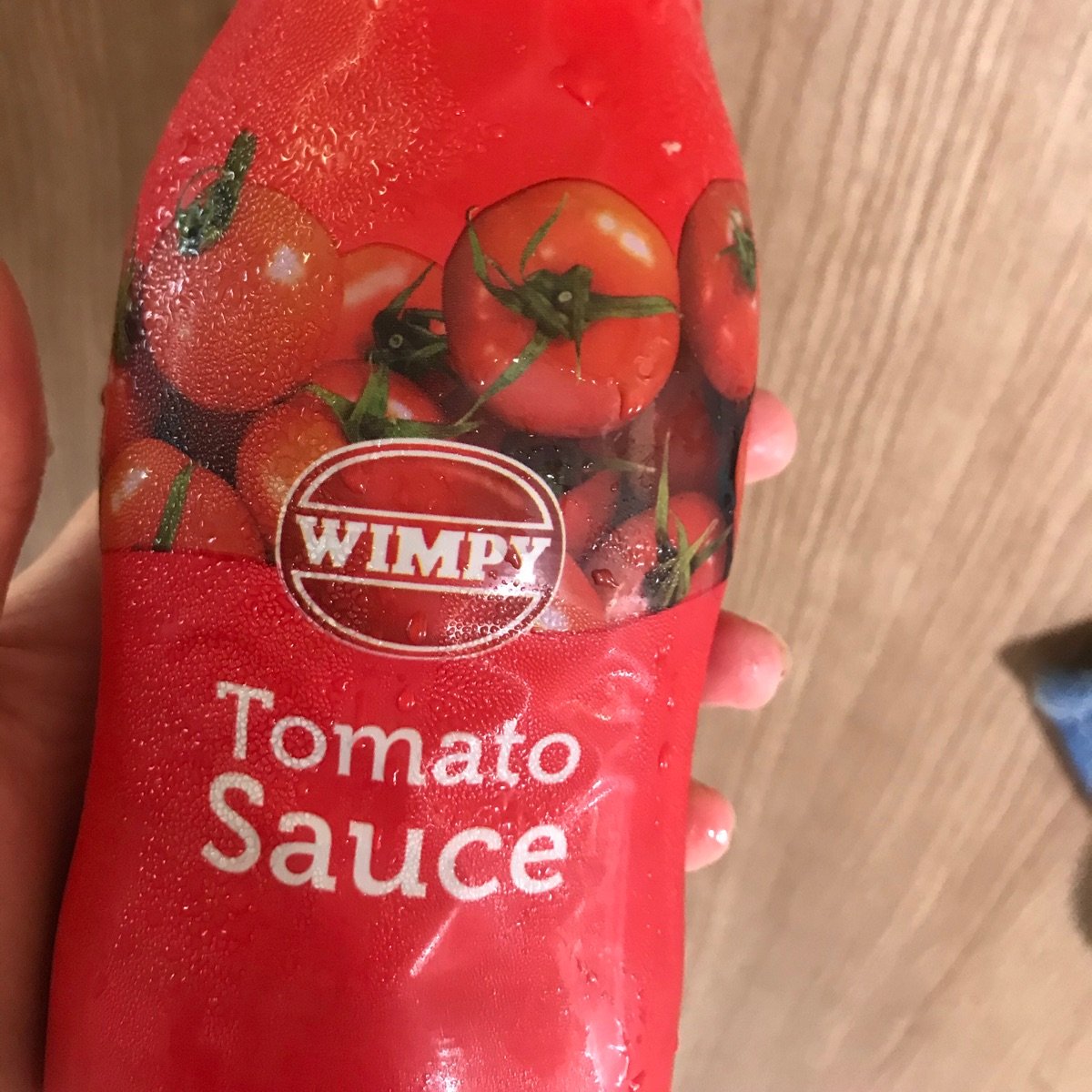 Wimpy Sauce