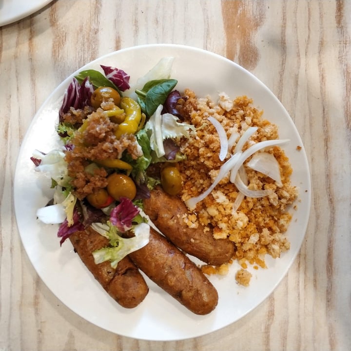photo of Mountain House Migas Veganas shared by @margochi on  12 Sep 2021 - review