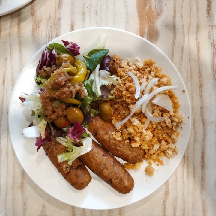 review photo of Mountain House Migas Veganas shared by @margochi on 12 Sep 2021 - review