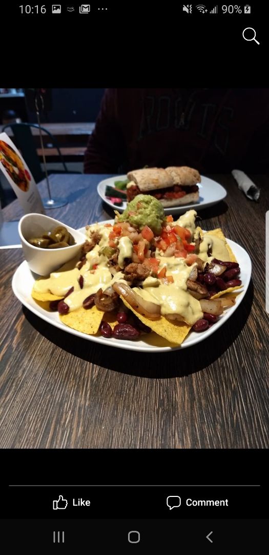 photo of Planted in Hamilton Nachos shared by @larimar on  04 Aug 2019 - review