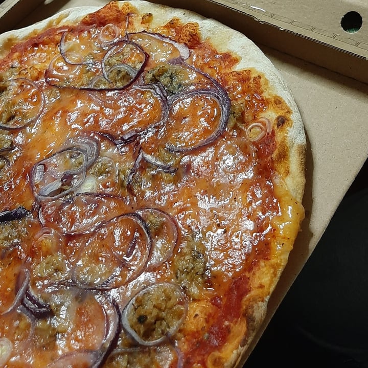 photo of Vegrano Pizza Mare Veg shared by @aleessia on  05 Apr 2022 - review