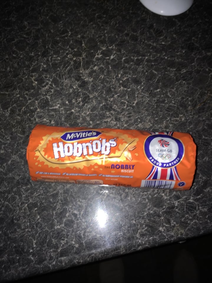 review photo of McVitie's Hobnobs shared by @nedludd on 05 Mar 2020 - review