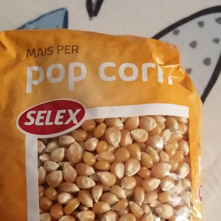 review photo of Selex Mais per pop corn shared by @iole on 01 Jul 2022 - review