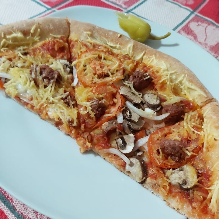 review photo of Papa John's Pizza - Disponible a recoger y a domicilio Papa John's Green shared by @sukibells on 20 Jun 2020 - review