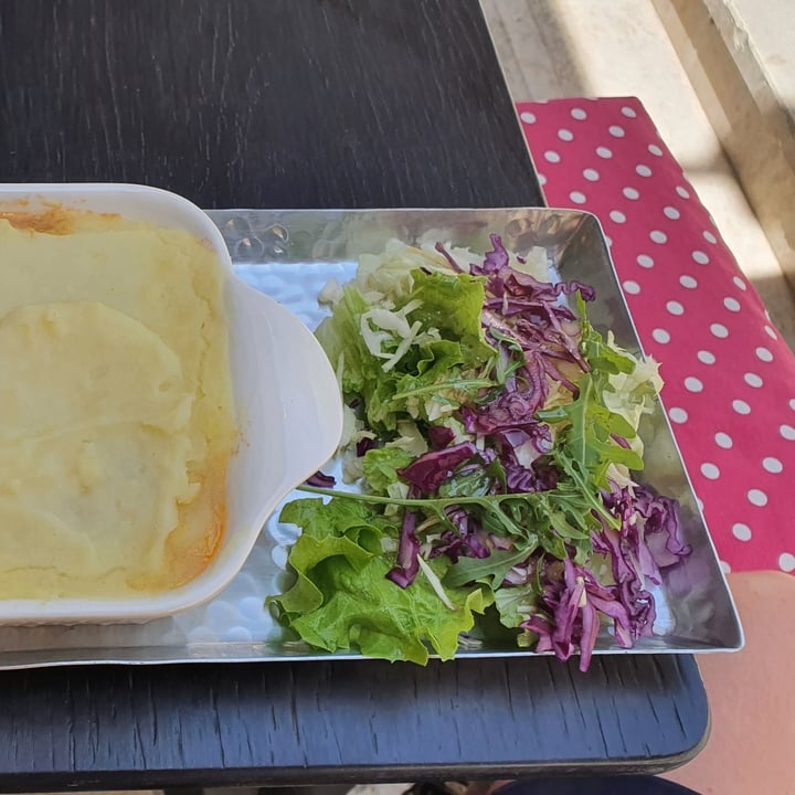 photo of Veg Shephards Pie shared by @hugihugla on  07 May 2021 - review
