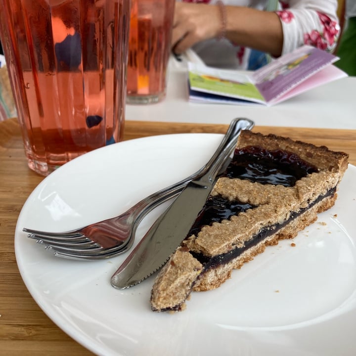 photo of Atelier della Natura Bonomelli Crostata Con Marmellata shared by @ylenia20 on  28 Nov 2021 - review