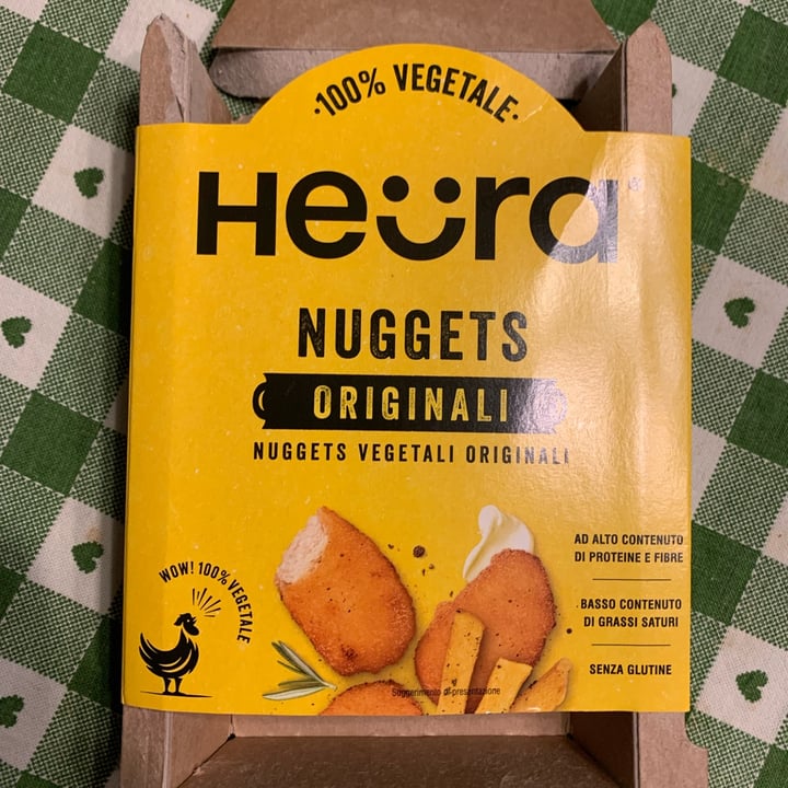photo of Heura Nuggets Originali shared by @cristina1999 on  15 Apr 2022 - review