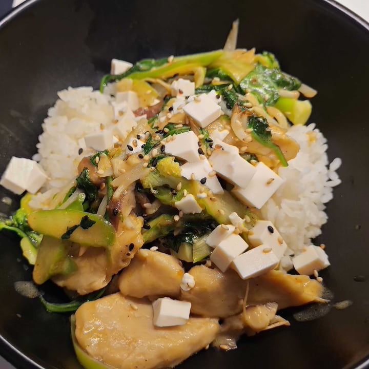 photo of UDON Vegan Curry shared by @lauri on  04 Jun 2022 - review
