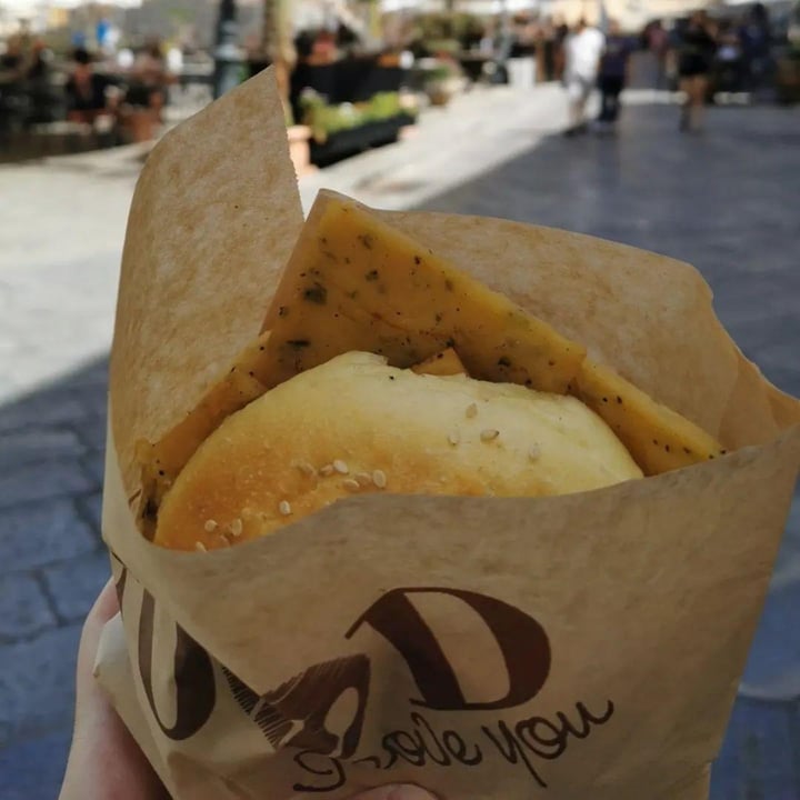 photo of caFOODda Pane E Panelle shared by @salvatoretdr on  16 Sep 2022 - review
