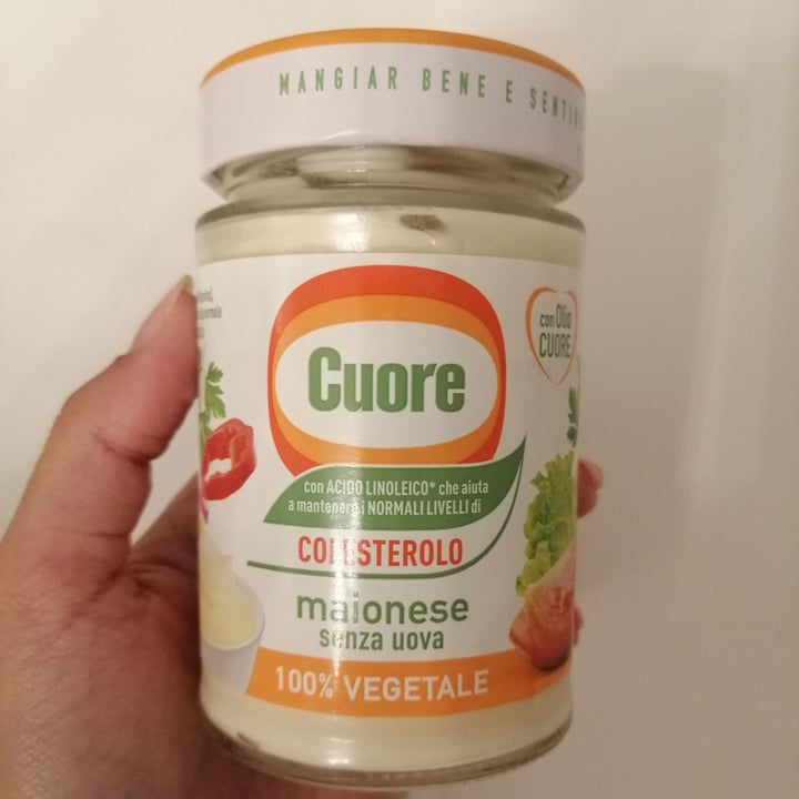 photo of Cuore Maionese Cuore shared by @vegaliroc on  06 Sep 2022 - review