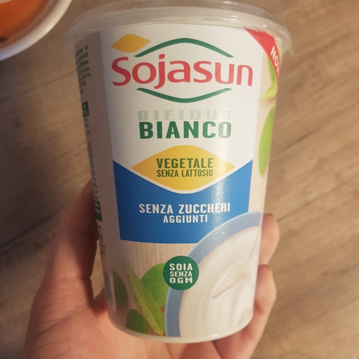 photo of Sojasun Yogurt Bifidus Bianco 400g shared by @annabini89 on  20 Feb 2022 - review