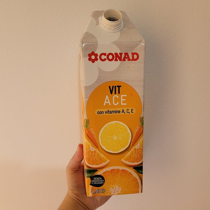 photo of Conad Succo vit ace shared by @ross0 on  18 Sep 2021 - review