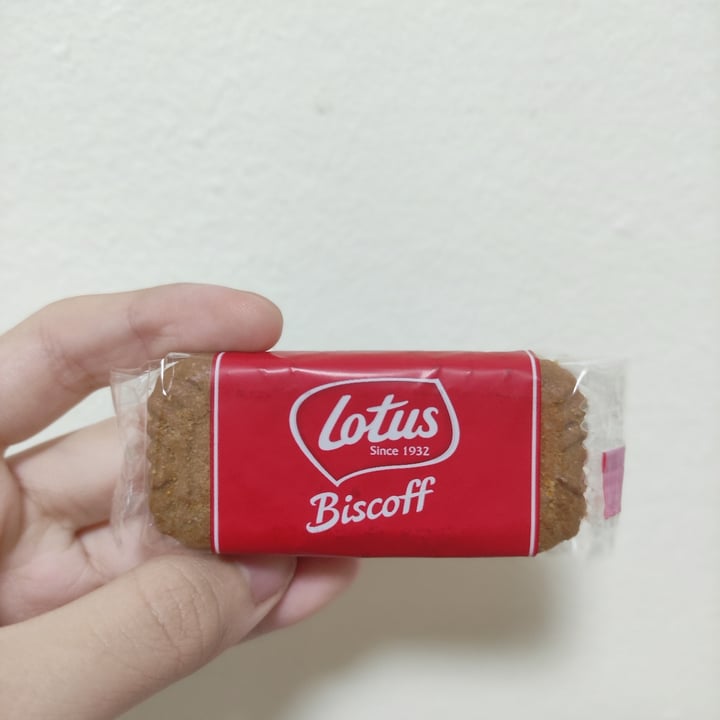 photo of Lotus Biscoff Lotus Biscoff Original Cookies shared by @livcheah on  16 Jan 2022 - review