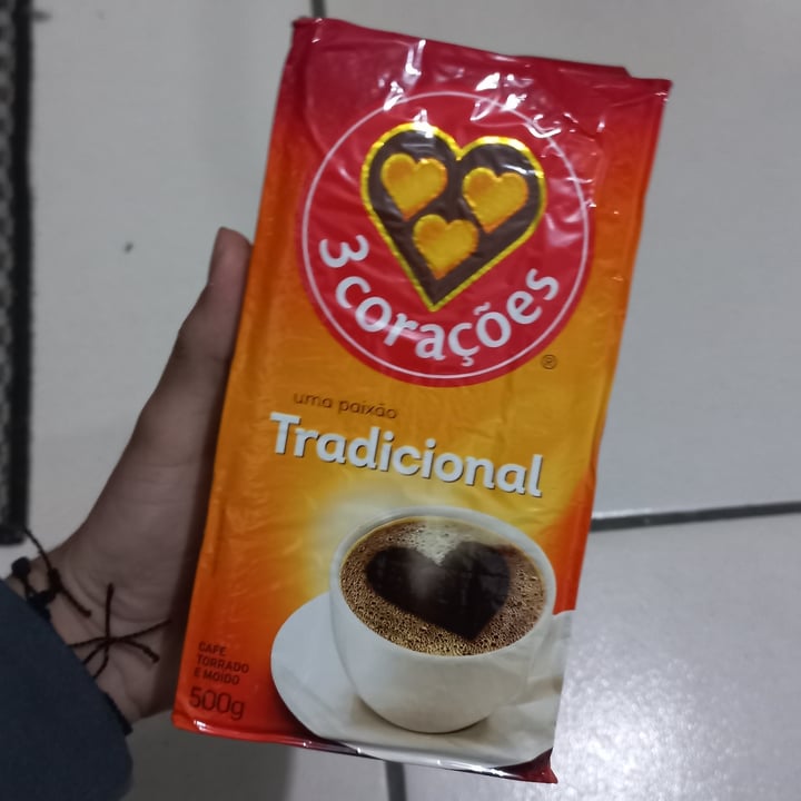review photo of Cafe 3 corações Café 3 Corações Tradicional shared by @guilhermernichetti on 14 Oct 2022 - review